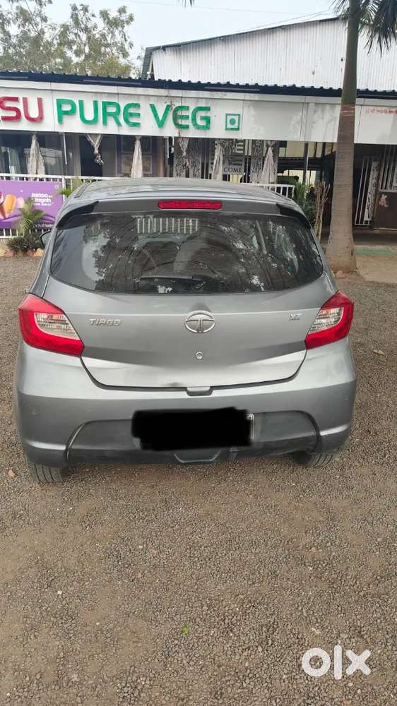 Tata Tiago 2019 Petrol Well Maintained