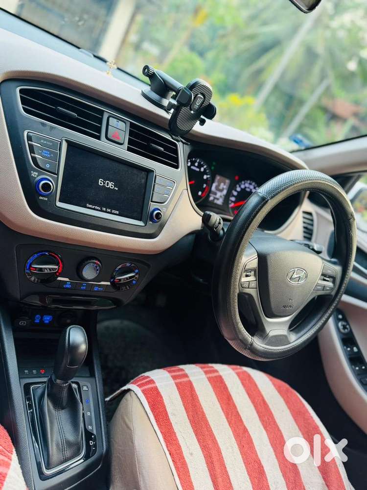 Hyundai I20 2019 31,000 Km Driven Petrol Automatic