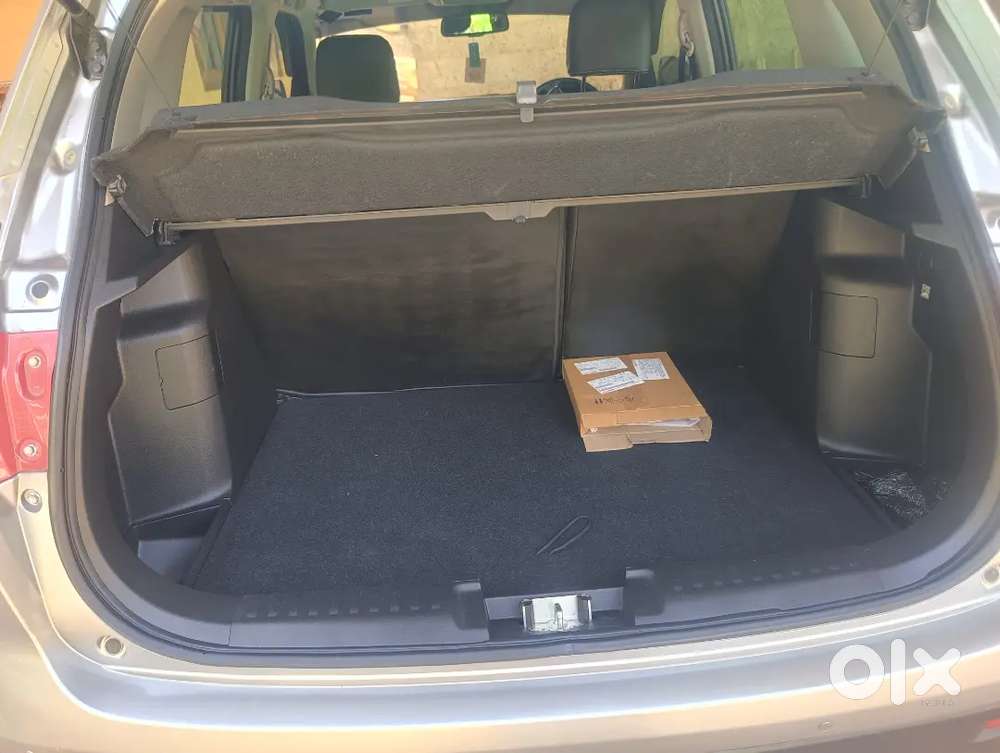 Toyota Urban Cruiser 2002 High Grade