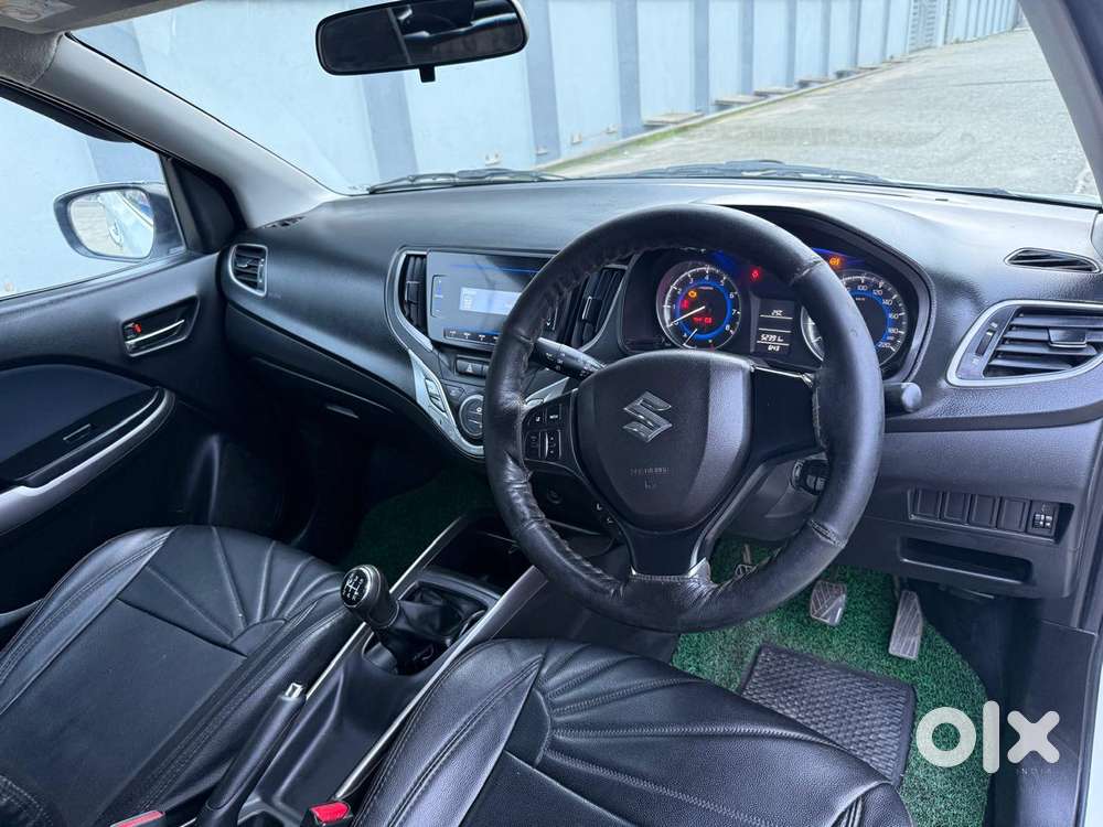 Maruti Suzuki Baleno Delta, 2019, Petrol