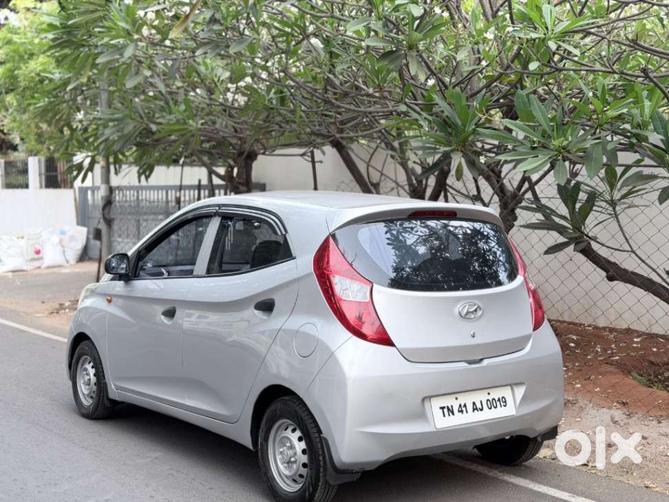 Hyundai Eon D Lite Plus Blue Drive, 2013, Petrol