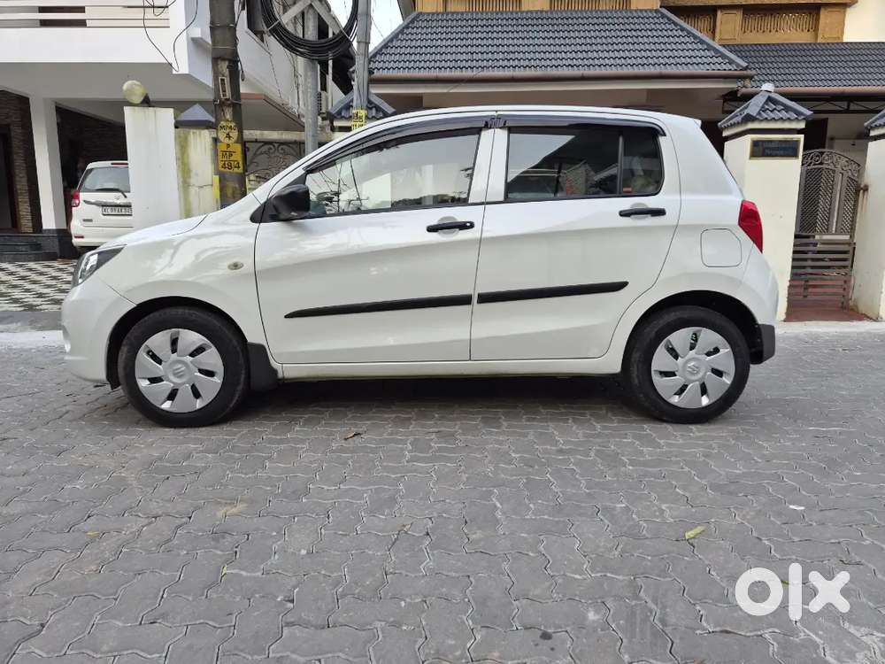 Maruti Suzuki Celerio 2014 Vxi Amt