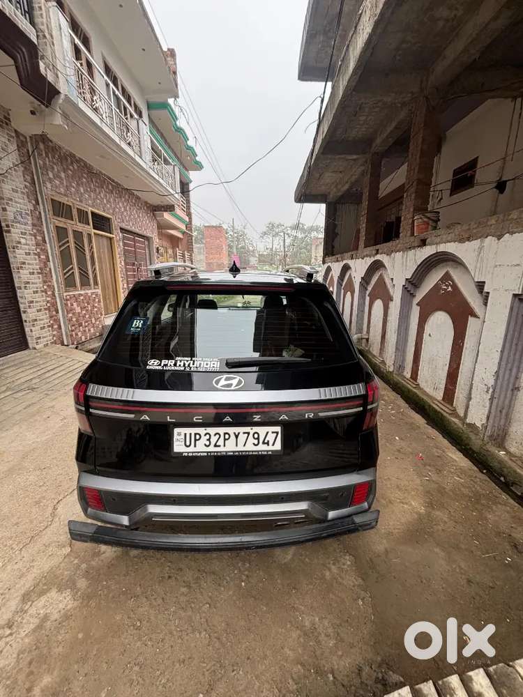 New Model Alcazar With Best Condition.