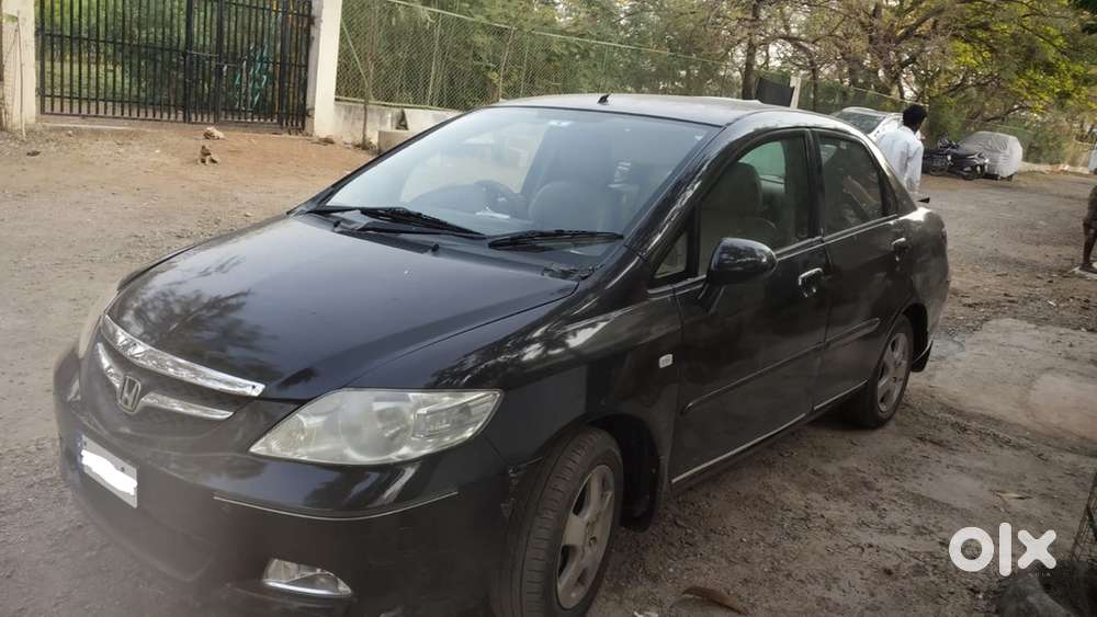 For Sale &ndash; Honda City Zx 10th Anniversary Edition