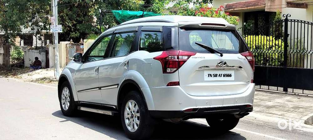 Mahindra Xuv500 W11, 2018, Diesel
