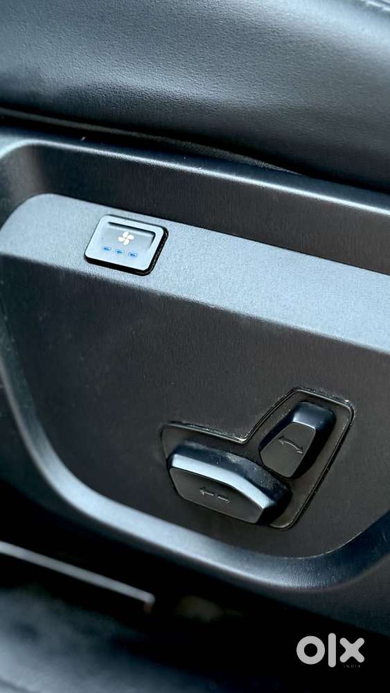 Tata Harrier Adventure X Plus Dark Edition At, 2024, Diesel