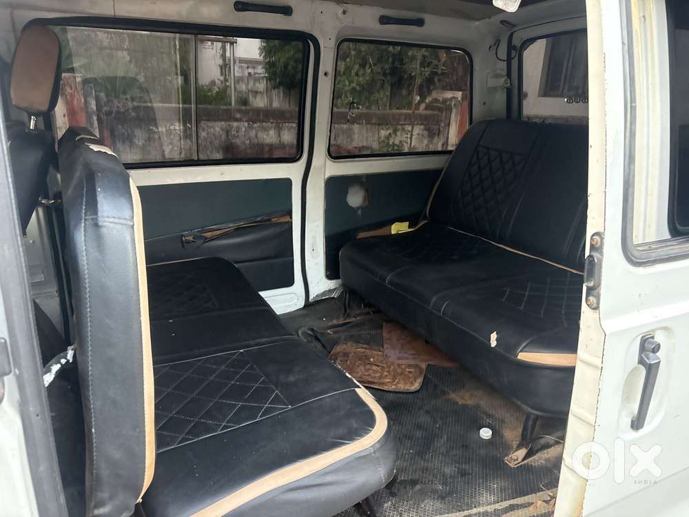 Maruti Suzuki Omni Mpi Std Bsiii 5-str W/ Immobiliser, 2013, Petrol