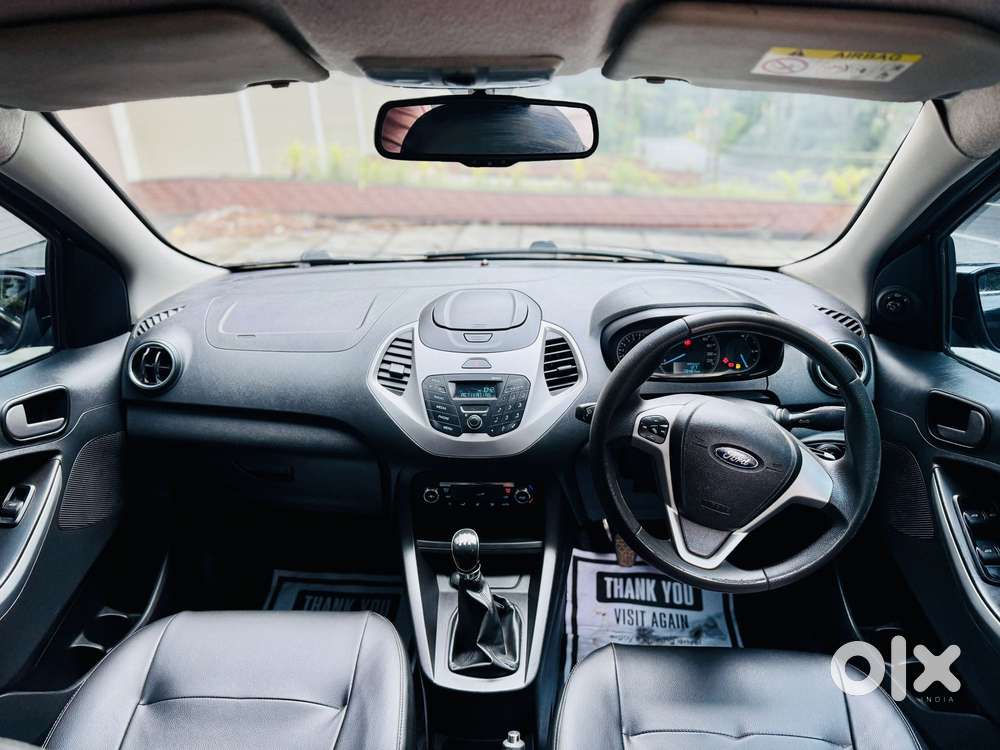 Ford Figo 1.2p Titanium Opt Mt, 2016, Petrol