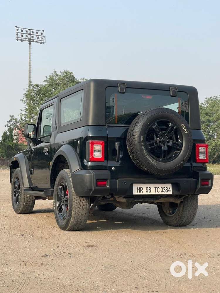Mahindra Thar Lx Hard Top Diesel Mt Rwd, 2022, Diesel