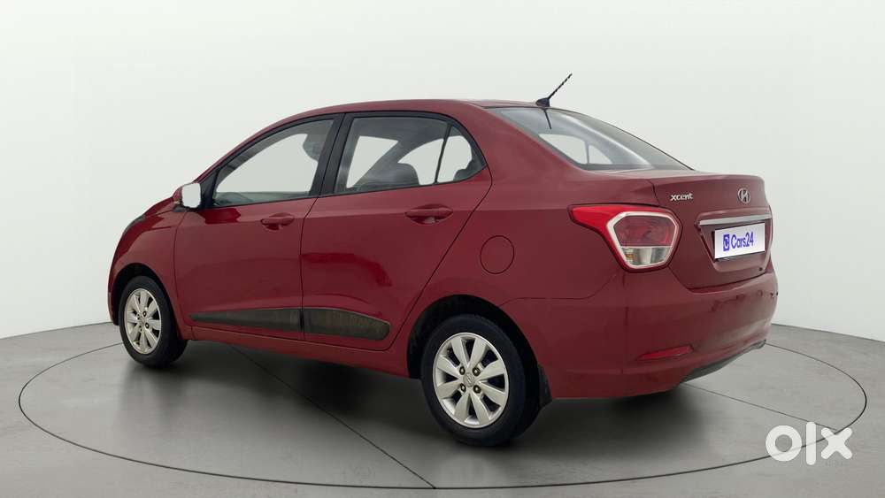 Hyundai Xcent S 1.2 (o), 2015, Petrol