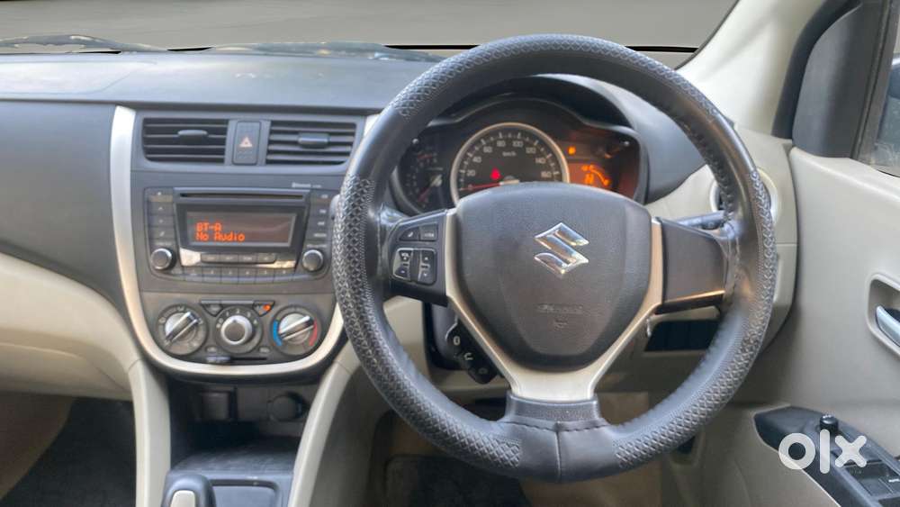 Maruti Suzuki Celerio 2014-2017 Zxi At, 2015, Petrol