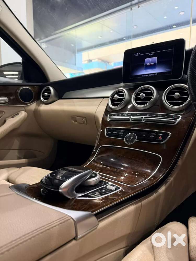 Mercedes-benz C-class C 220d, 2017, Diesel