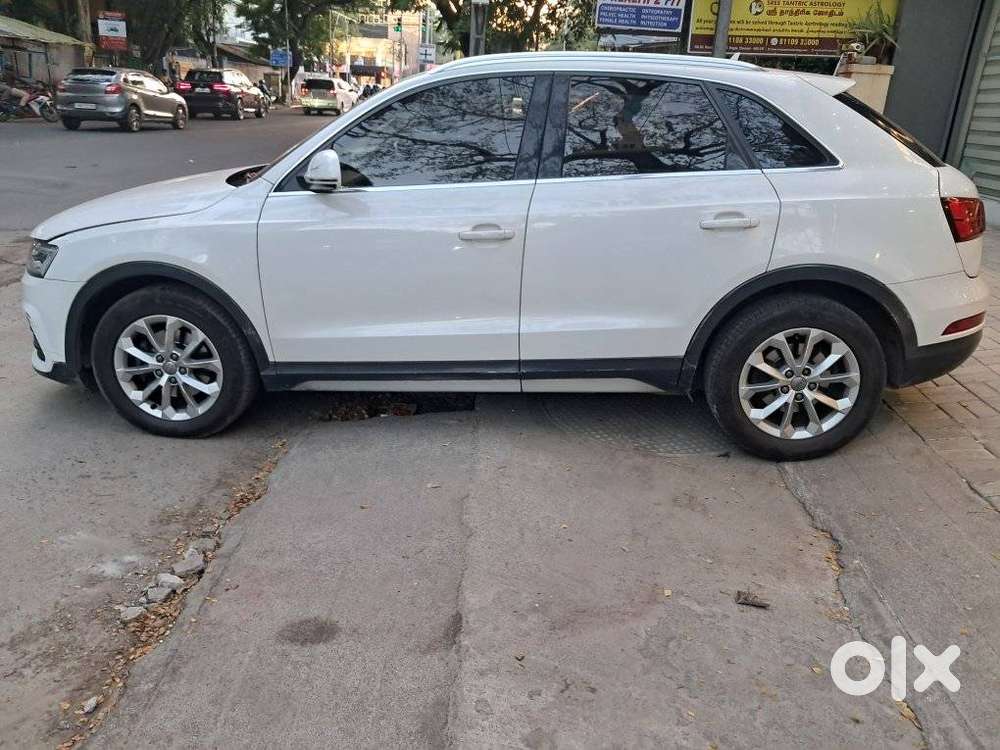 Audi Q3 35 Tdi Quattro Premium, 2016, Diesel