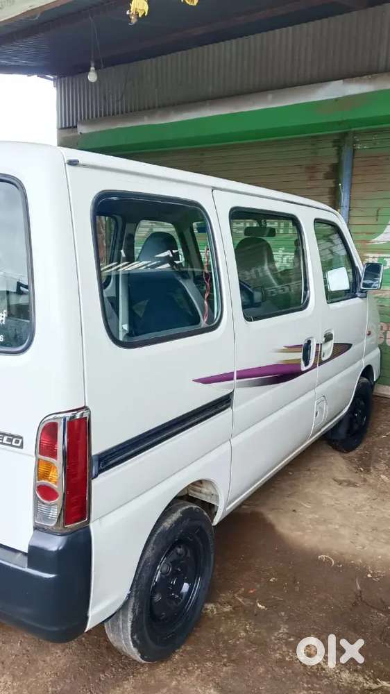 Maruti Suzuki Eeco 2016 Variant