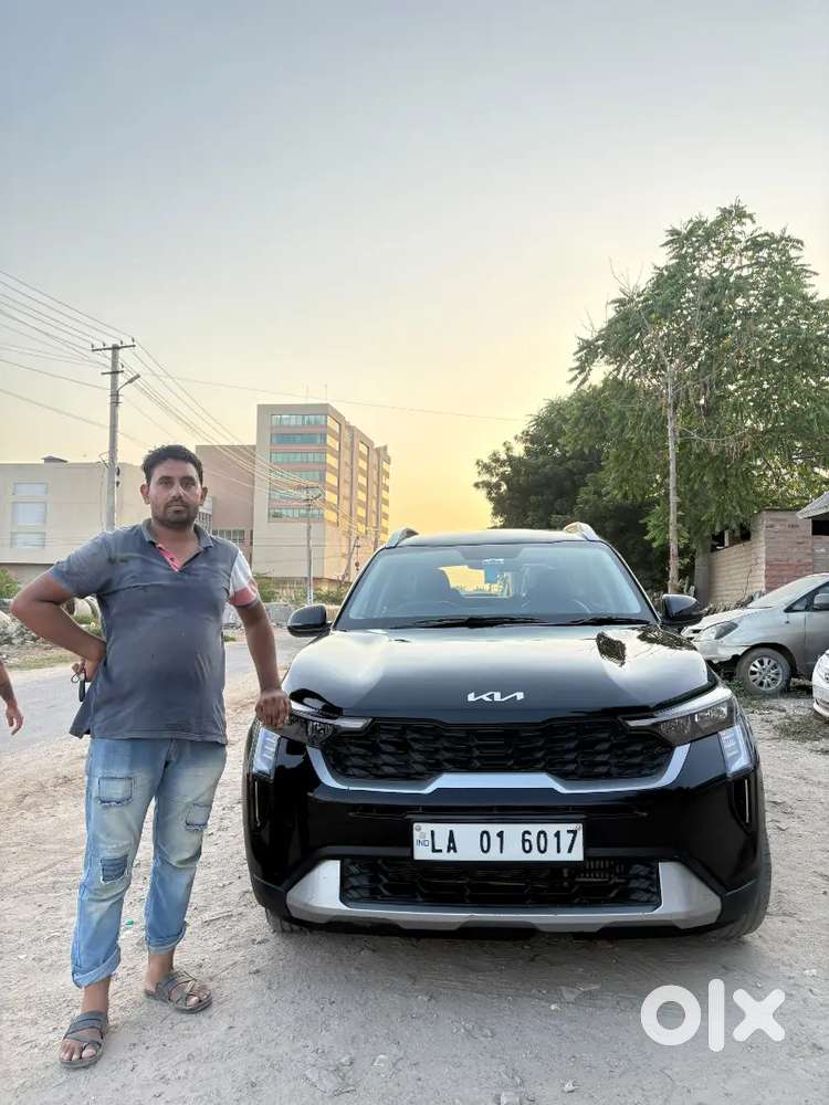 Kia Sonet 2026 Diesel Well Maintained