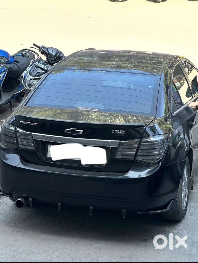 Chevrolet Cruze 2012 Diesel Well Maintained