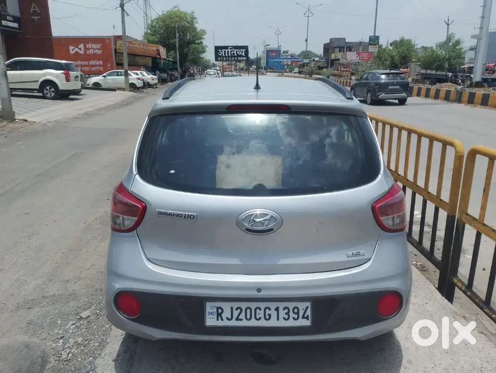 Hyundai Grand I10 Magna 2019 Variant