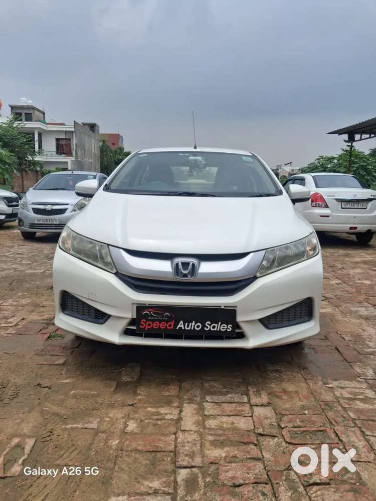 Honda City I Dtec Vx, 2015, Diesel