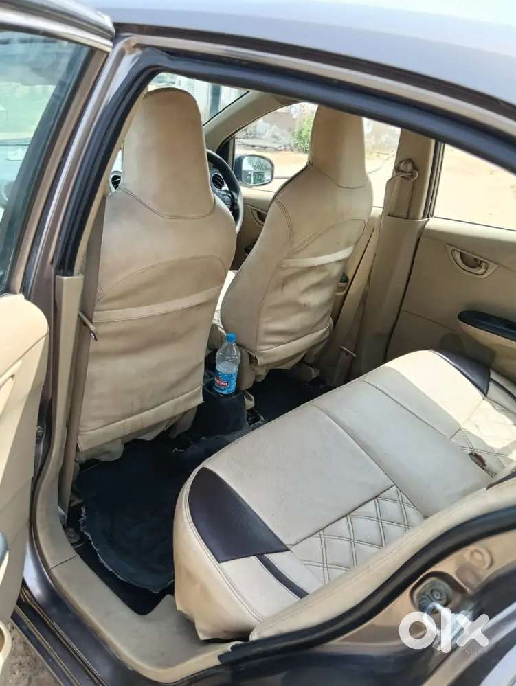 Honda Amaze Diesel 2014 Variant