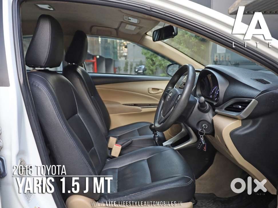 Toyota Yaris J, 2018, Petrol