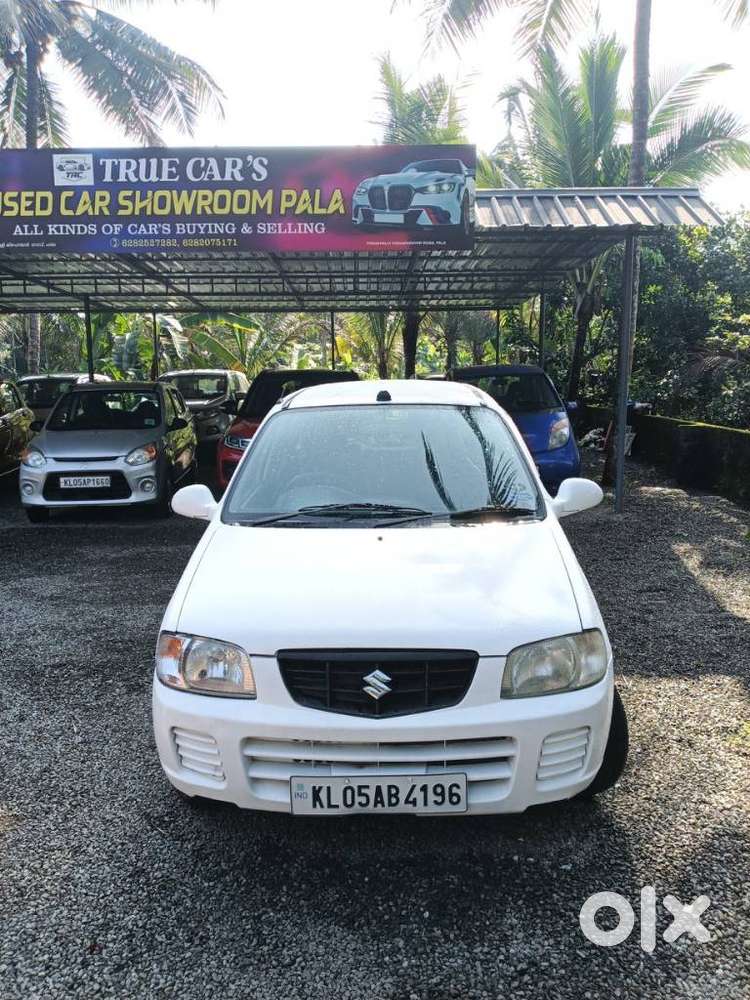 Maruti Suzuki Alto Lxi Bsiii, 2010, Petrol