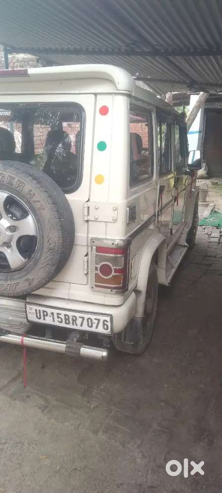Mahindra Bolero Diesel 2015