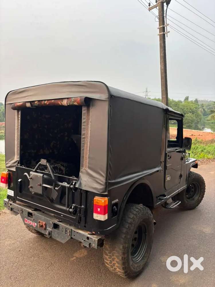 Mahindra Thar Di Turbo 4x4
