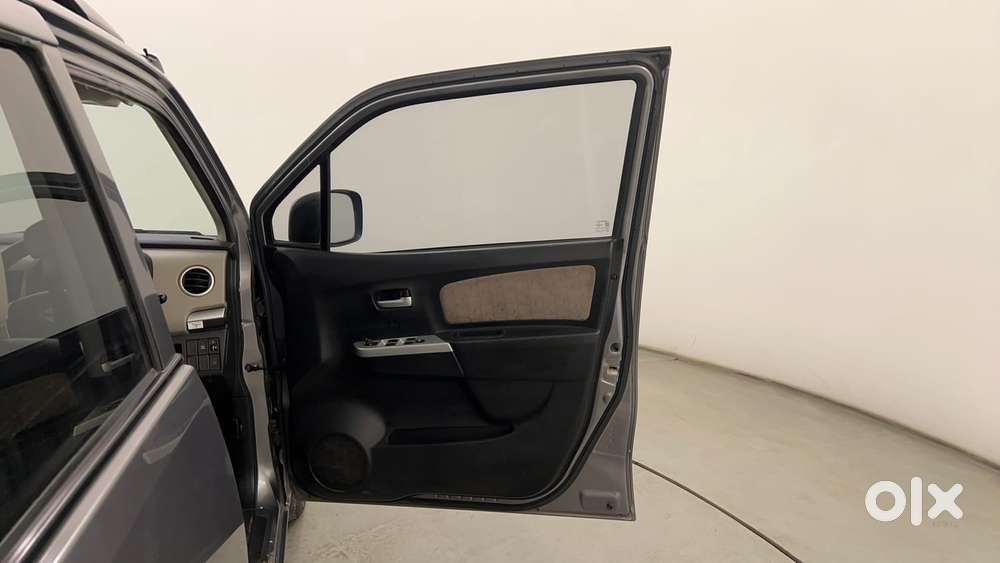 Maruti Suzuki Wagon R Vxi, 2014, Petrol