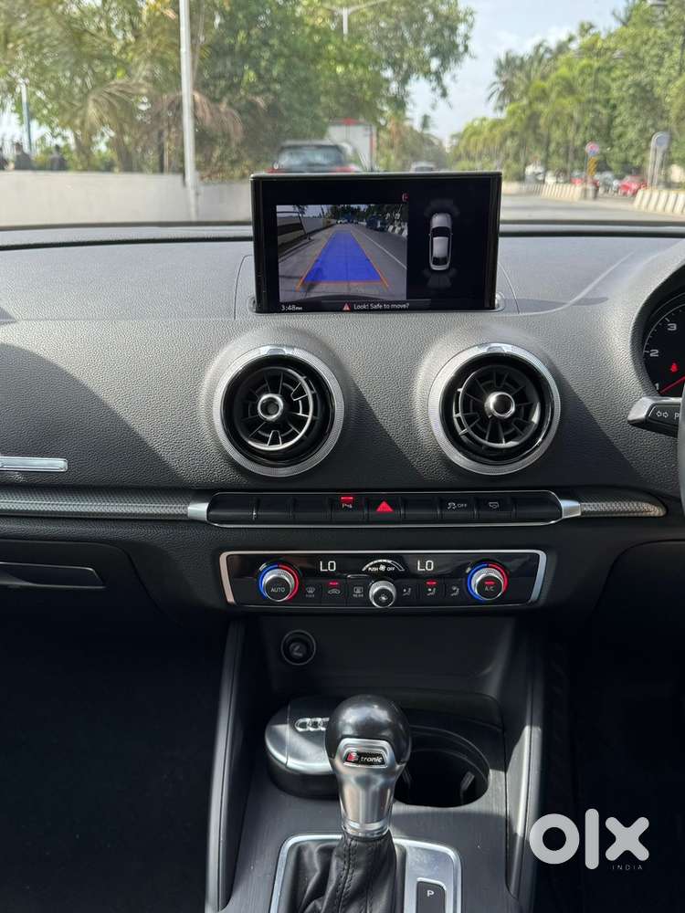 Audi A3 2018 35 Tdi