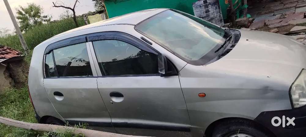 Hyundai Santro Xing 2008 Petrol Automatic
