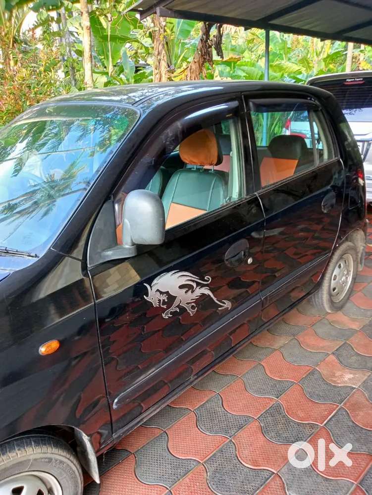 Hyundai Santro Xing 2007 Model