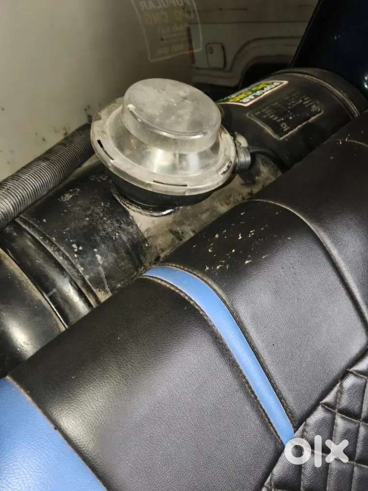 1996 Maruti Suzuki 800 Petrol/lpg Manual