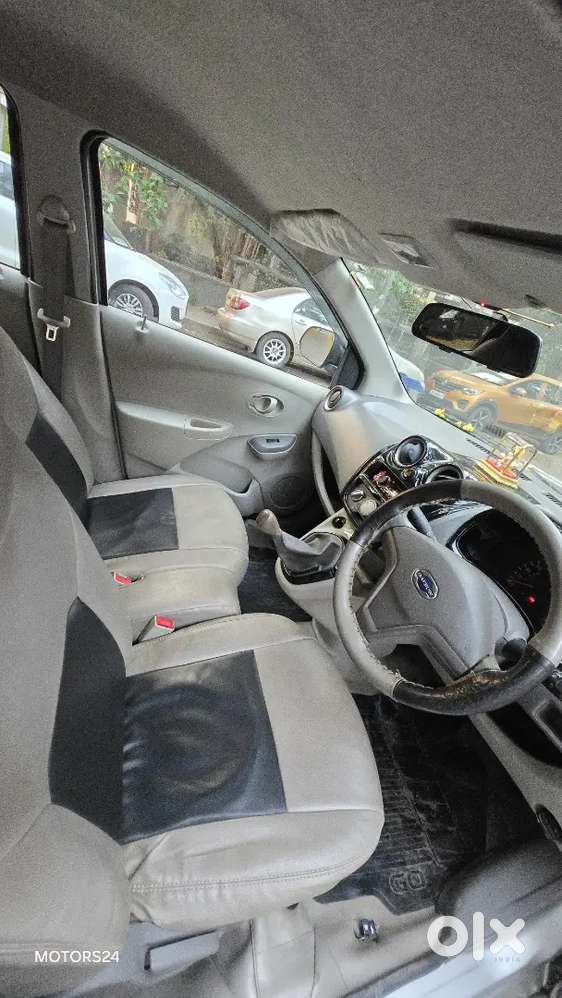 Datsun Go 2015 Petrol 61000 Km Driven