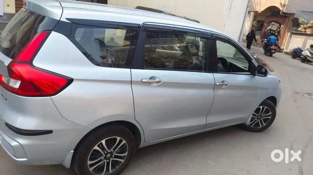 Maruti Suzuki Ertiga 2024 Petrol 60000 Km Driven