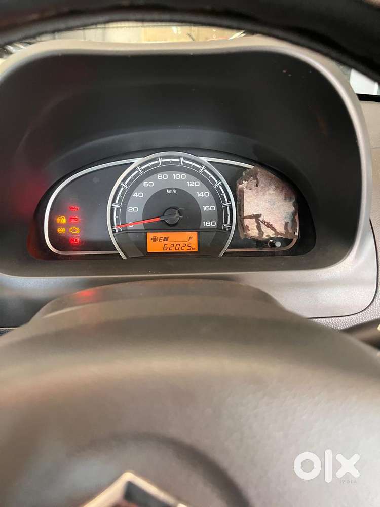 Maruti Suzuki Alto 800 Lxi, 2017, Petrol
