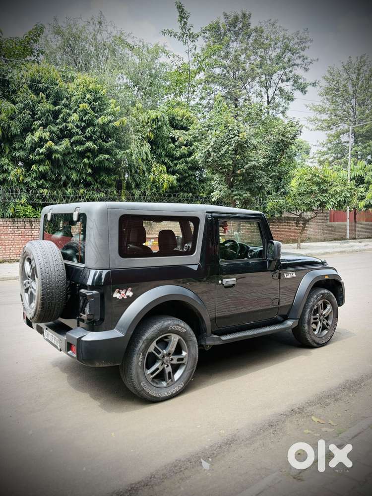 Mahindra Thar 2.0 Lx Hard Top Petrol At 4 Rwd, 2021, Petrol