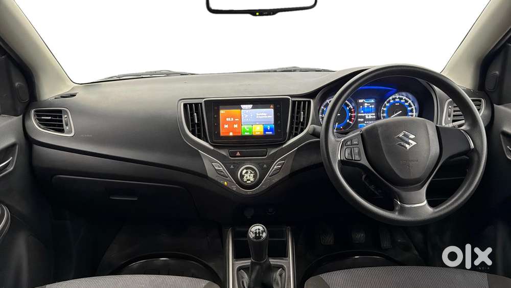 Maruti Suzuki Baleno Zeta, 2021, Petrol