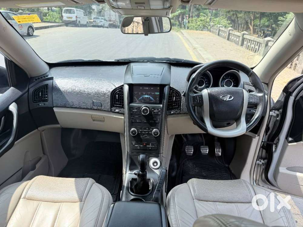 Mahindra Xuv500 2.2 W10, 2016, Diesel