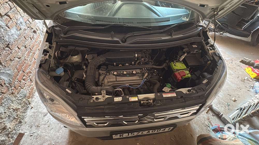 Maruti Suzuki Wagon R 2021 Car