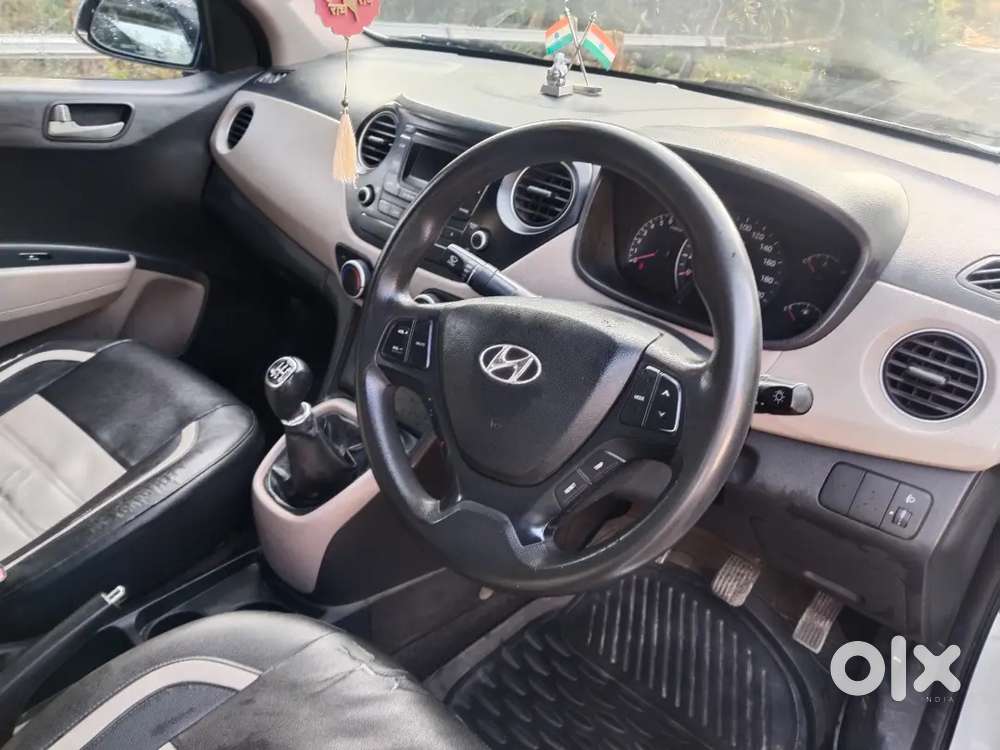 Hyundai Xcent 2014 Year Car