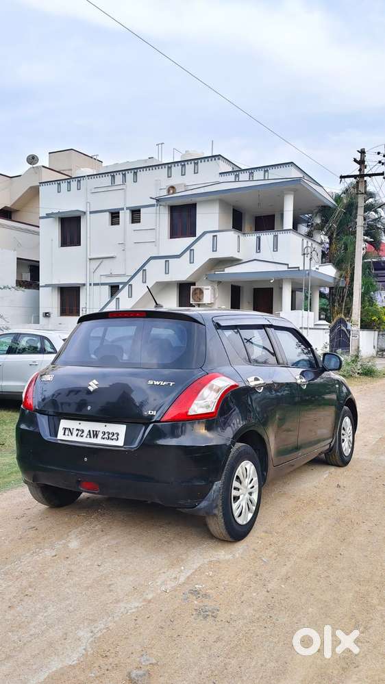 Maruti Suzuki Swift Vdi, 2012, Diesel