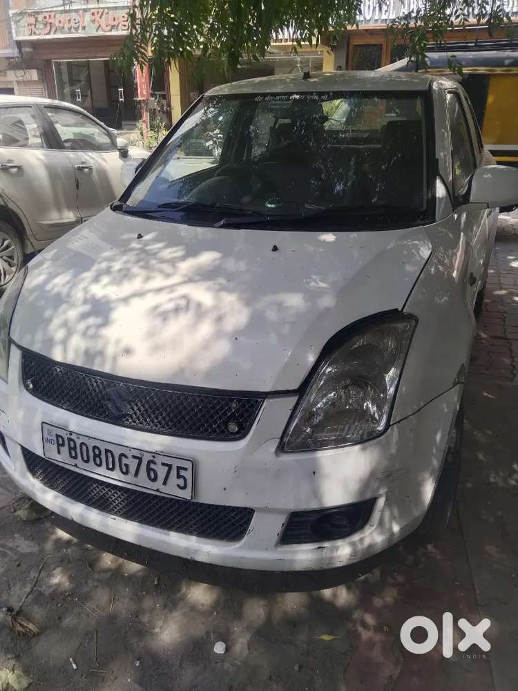 Maruti Suzuki Dzire 2015