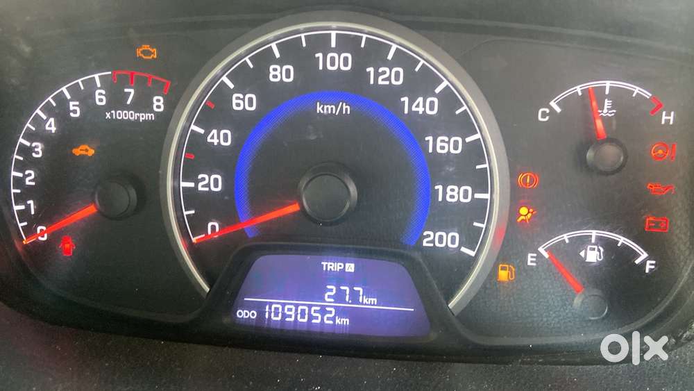 Hyundai Grand I10 2017 Year