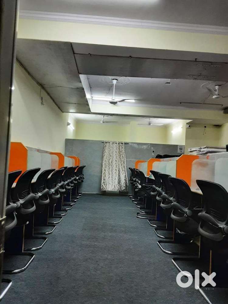 80 seat, fully furnished - For Sale: Shops & Offices in undefined