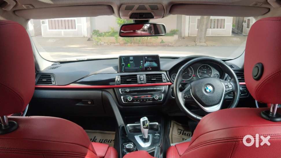 Bmw 3 Series 2.0 320d Sport Line, 2013, Diesel