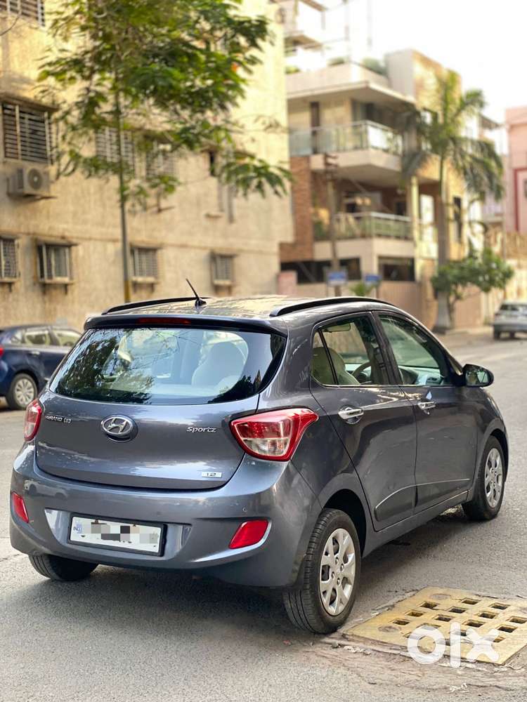 Hyundai Grand I10 Sportz O 1.2, 2014, Petrol