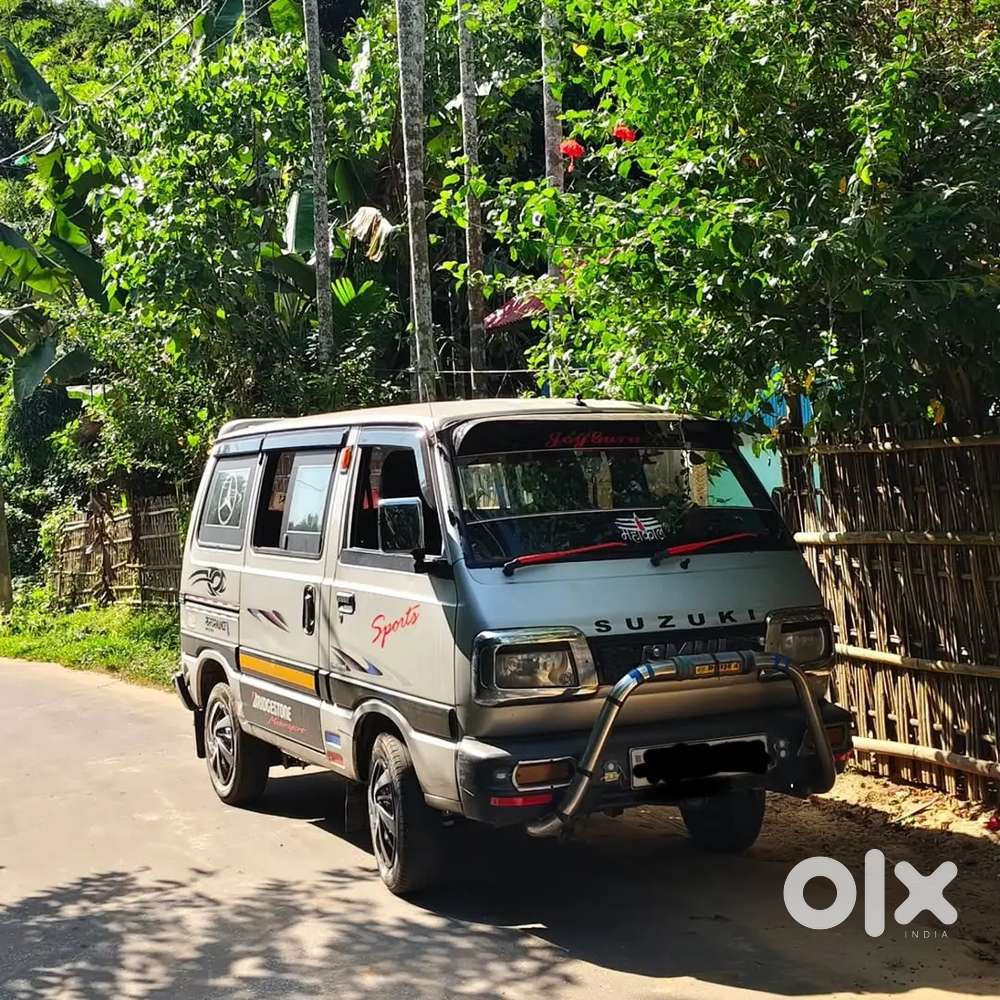 Maruti Suzuki Omni 2015