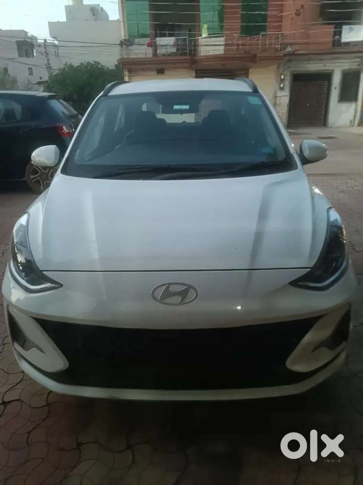 Hyundai Grand I10 Nios 2023 Petrol 74000 Km Driven