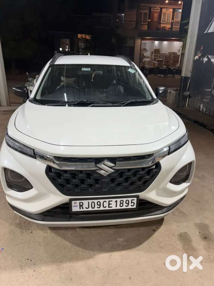 Maruti Suzuki Fronx 2025