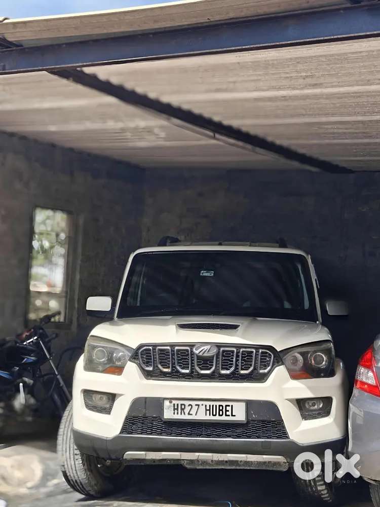 Mahindra Scorpio 2018